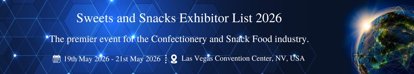 Sweets and Snacks - Exhibition Details