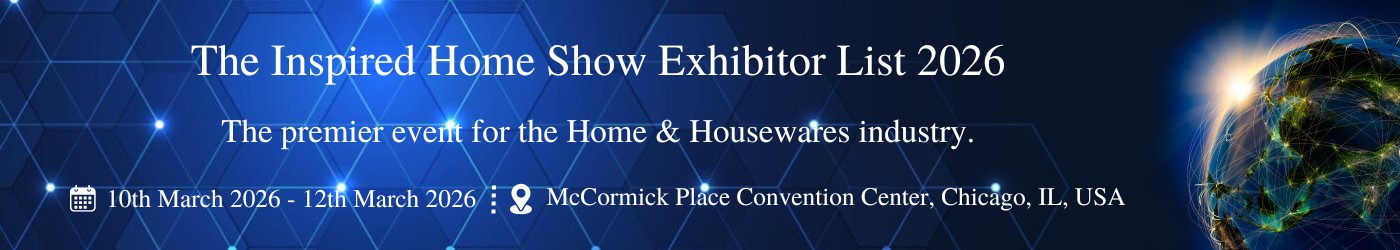 The Inspired Home Show - Exhibition Details