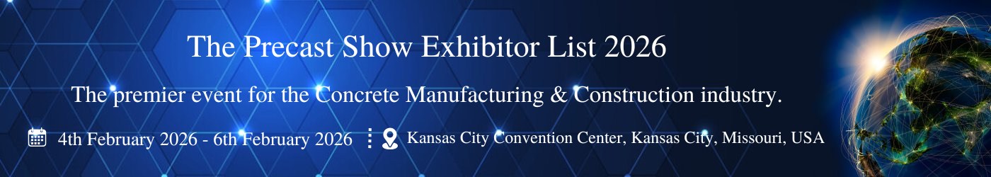 The Precast Show - Exhibition Details