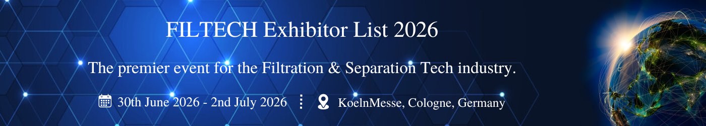 FILTECH - Exhibition Details