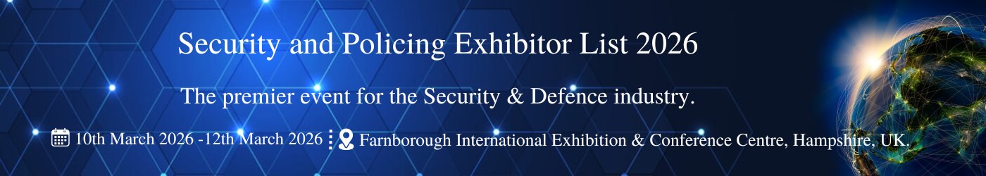 Security and Policing - Exhibition Details