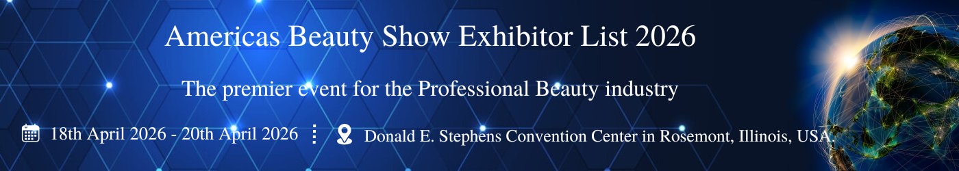 Americas Beauty Show - Exhibition Details