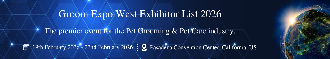 Groom Expo West - Exhibition Details