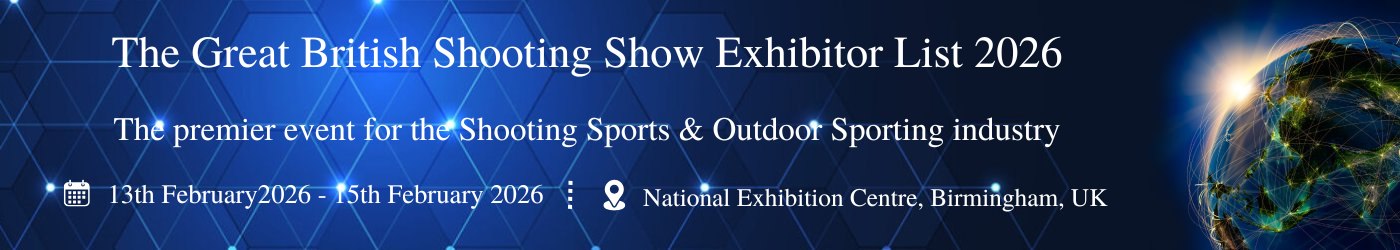 The Great British Shooting Show - Exhibition Details