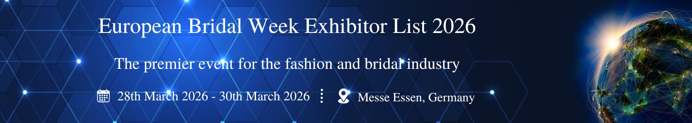 European Bridal Week - Exhibition Details