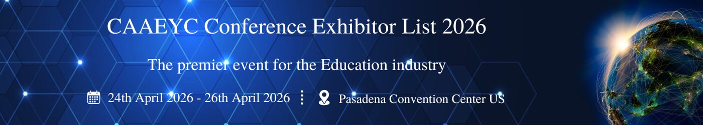 CAAEYC Conference - Exhibition Details