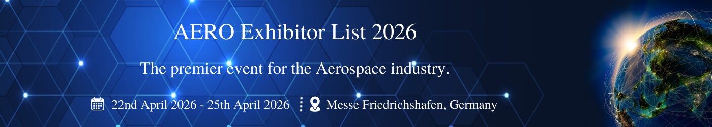 AERO - جزئیات نمایشگاه