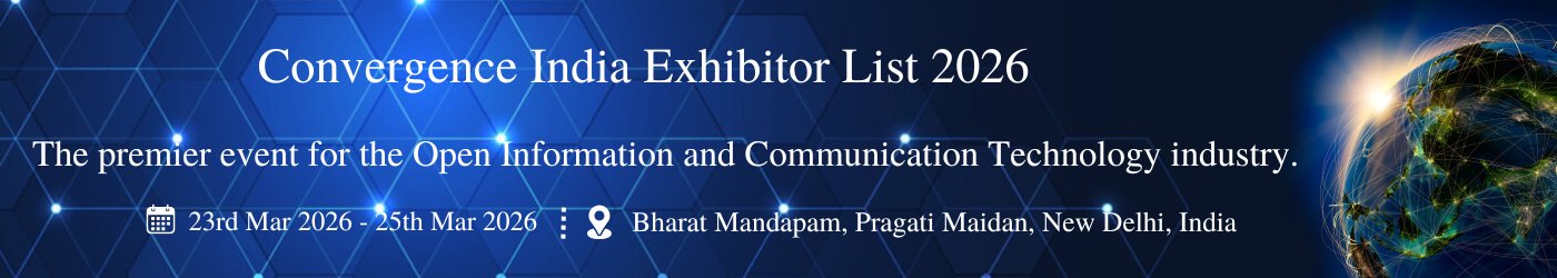 Convergence India - Exhibition Details