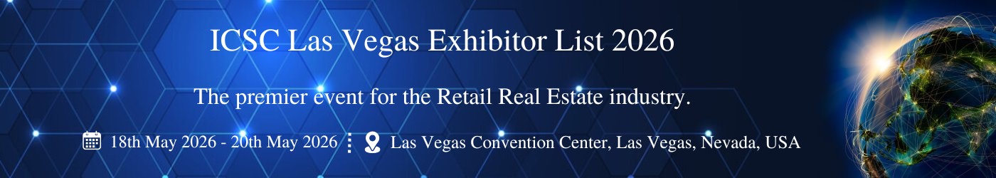 ICSC Las Vegas - Exhibition Details