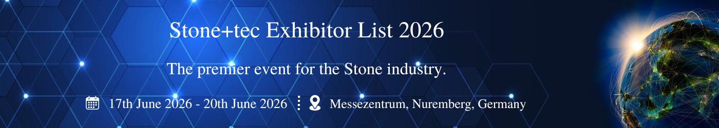 Stone+tec - Exhibition Details