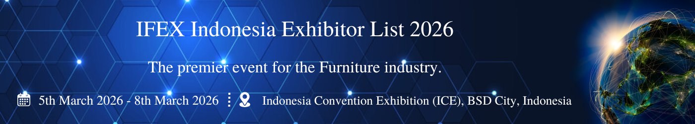 IFEX Indonesia - جزئیات نمایشگاه