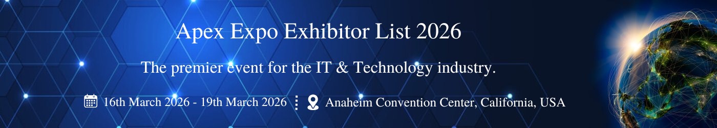 Apex Expo - Exhibition Details