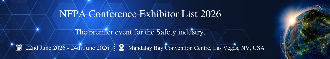 NFPA Conference - Exhibition Details