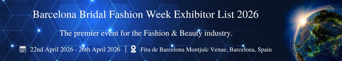 Barcelona Bridal Fashion Week 2026 - Exhibition Details