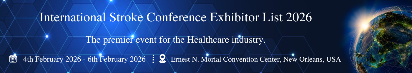 International Stroke Conference - Exhibition Details
