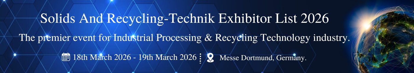 Solids And Recycling-Technik - Exhibition Details