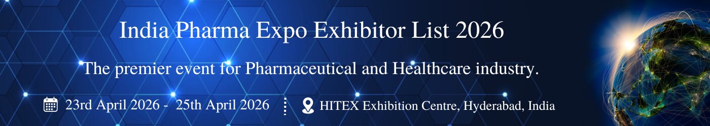 India Pharma Expo - جزئیات نمایشگاه