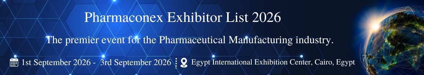Pharmaconex - Exhibition Details