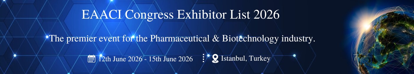 EAACI Congress - Exhibition Details