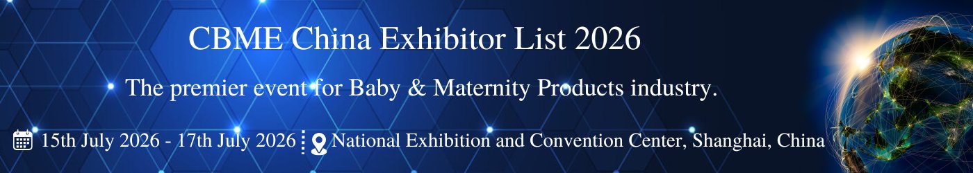 CBME China - Exhibition Details