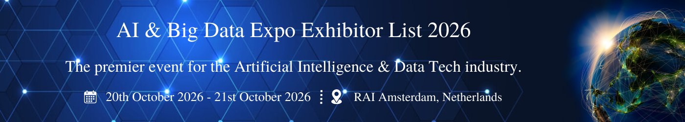 AI & Big Data Expo - Exhibition Details
