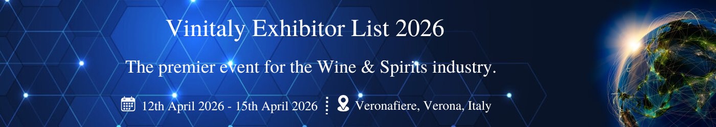 Vinitaly - Exhibition Details