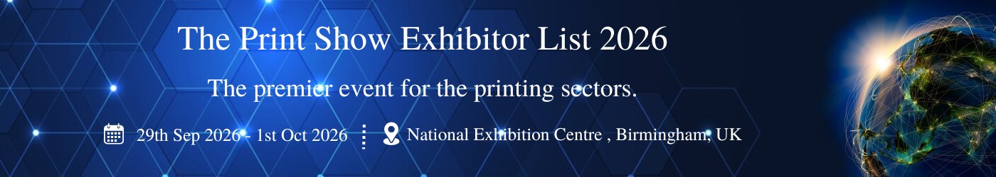 The Print Show - جزئیات نمایشگاه