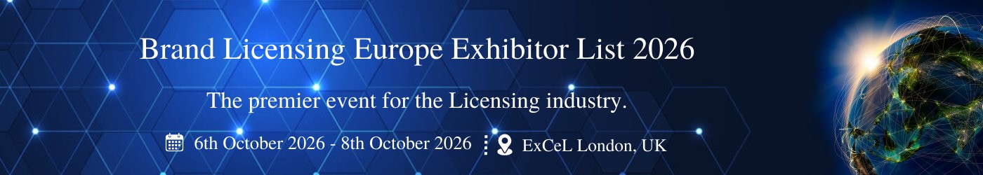 Brand Licensing Europe - Exhibition Details