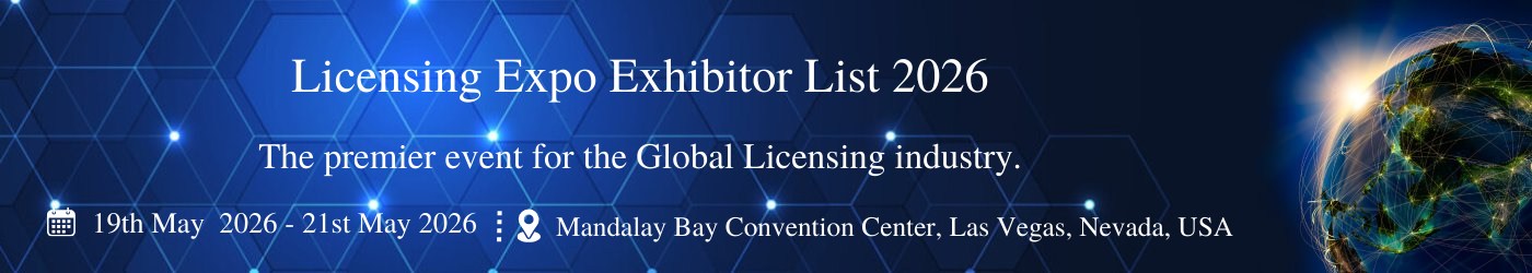 Licensing Expo - Exhibition Details
