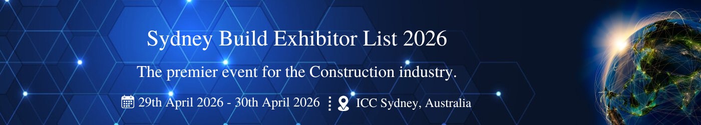 Sydney Build - Exhibition Details