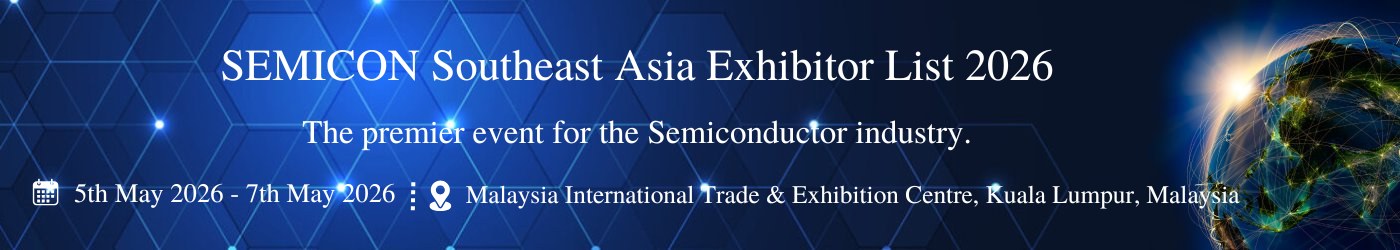 SEMICON Southeast Asia - Exhibition Details