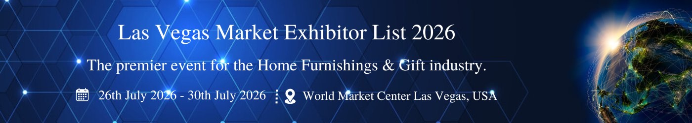 Las Vegas Market - Exhibition Details