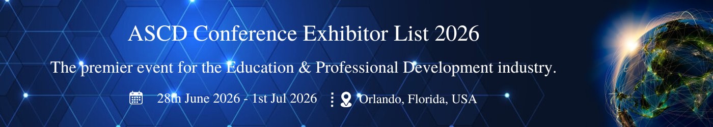 ASCD Conference - Exhibition Details