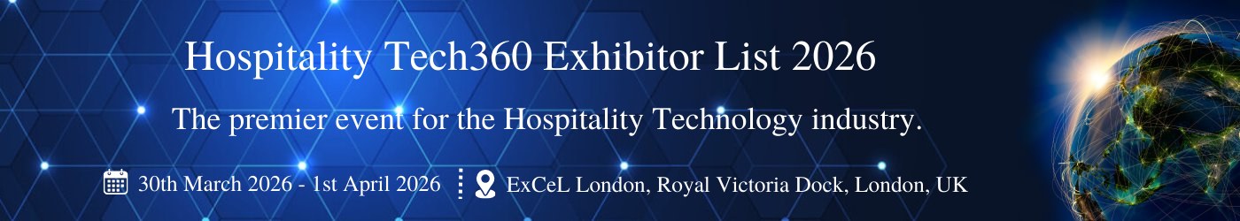 Hospitality Tech360 - جزئیات نمایشگاه