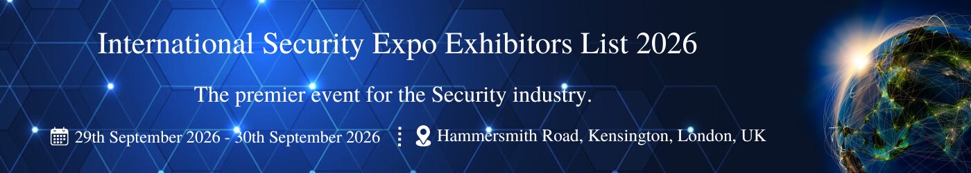 International Security Expo - جزئیات نمایشگاه