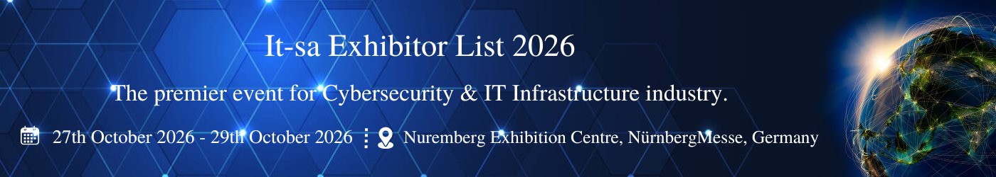 it-sa - جزئیات نمایشگاه