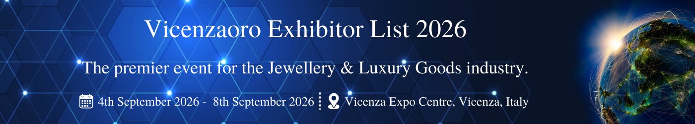 Vicenzaoro - جزئیات نمایشگاه