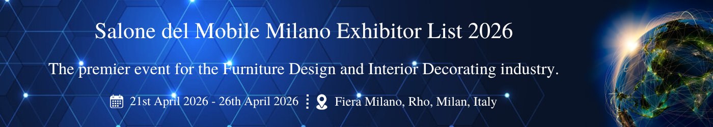 Salone del Mobile Milano - جزئیات نمایشگاه