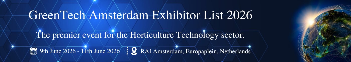 GreenTech Amsterdam - Exhibition Details