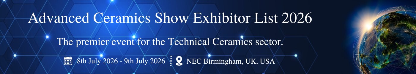 Advanced Ceramics Show - Exhibition Details