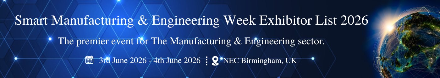 Smart Manufacturing & Engineering Week - Exhibition Details