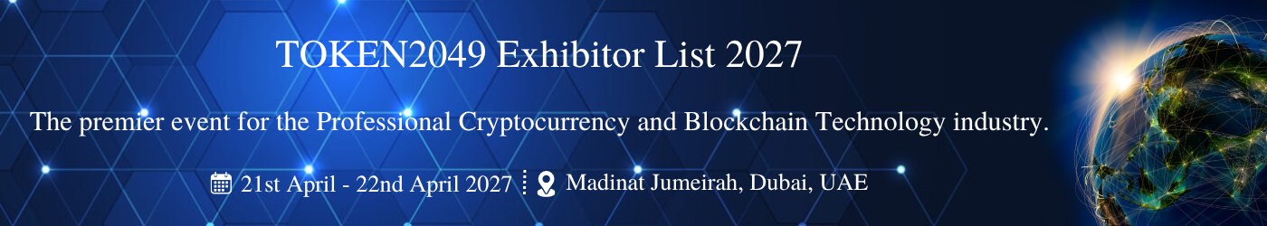 TOKEN2049 - جزئیات نمایشگاه