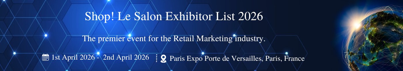 Shop! Le Salon - Exhibition Details