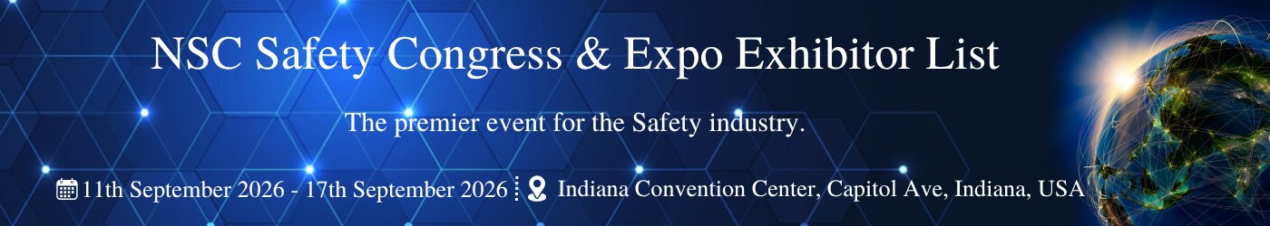 NSC Safety Congress & Expo - Exhibition Details