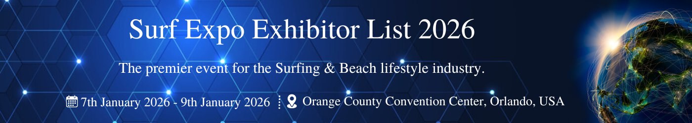 Surf Expo - Exhibition Details
