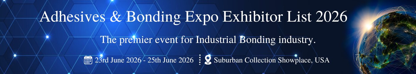 Adhesives & Bonding Expo - Exhibition Details