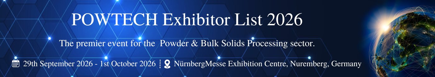 POWTECH - Exhibition Details