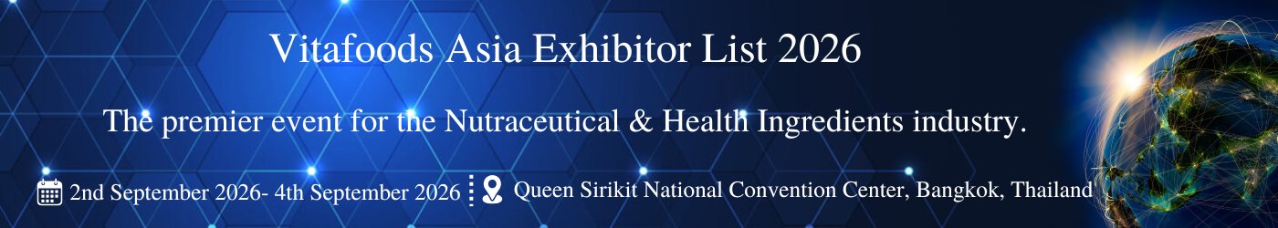 Vitafoods Asia - Exhibition Details