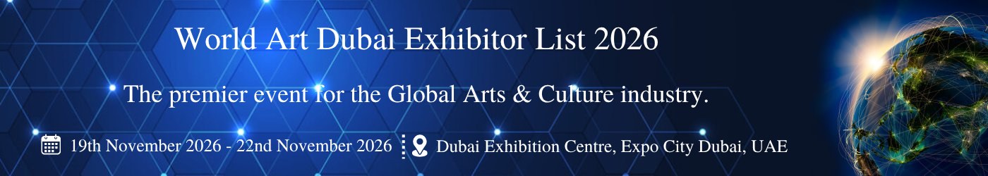 World Art Dubai - جزئیات نمایشگاه