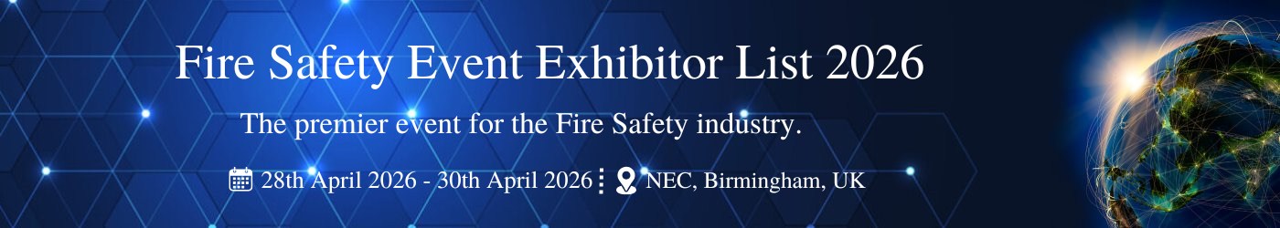 Fire Safety Event - Exhibition Details